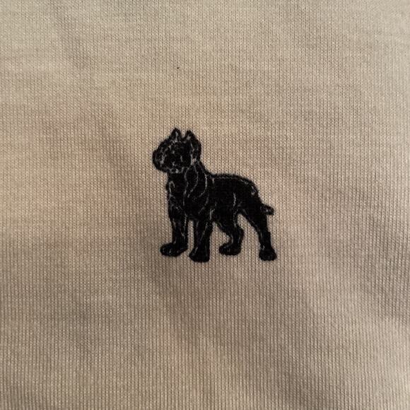 Brooklyn Standard Mens Tshirt Size Medium Bull Mastif - Picture 2 of 5